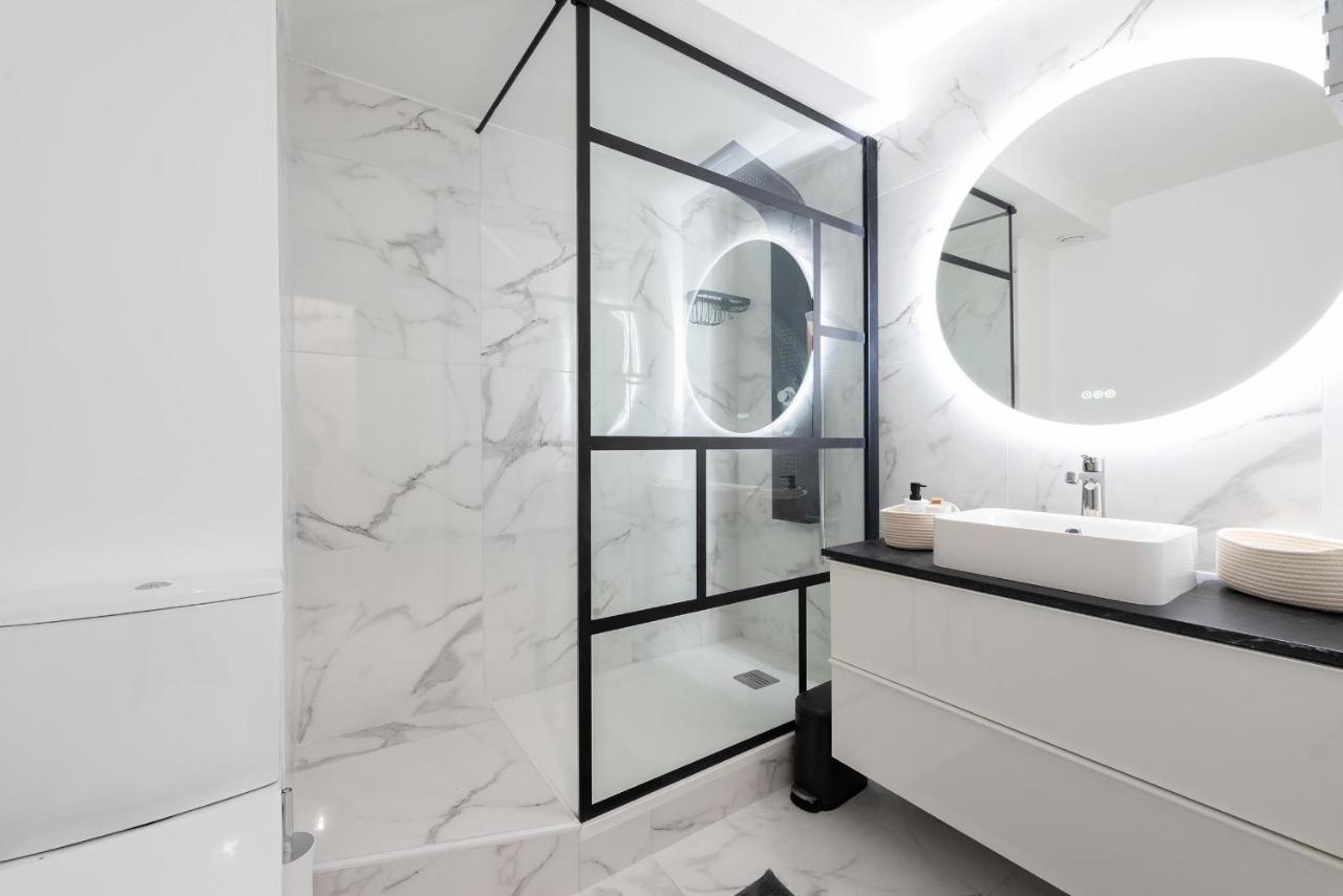 Appartement Moderne A 2 Pas De La Gare Tolosa Esterno foto