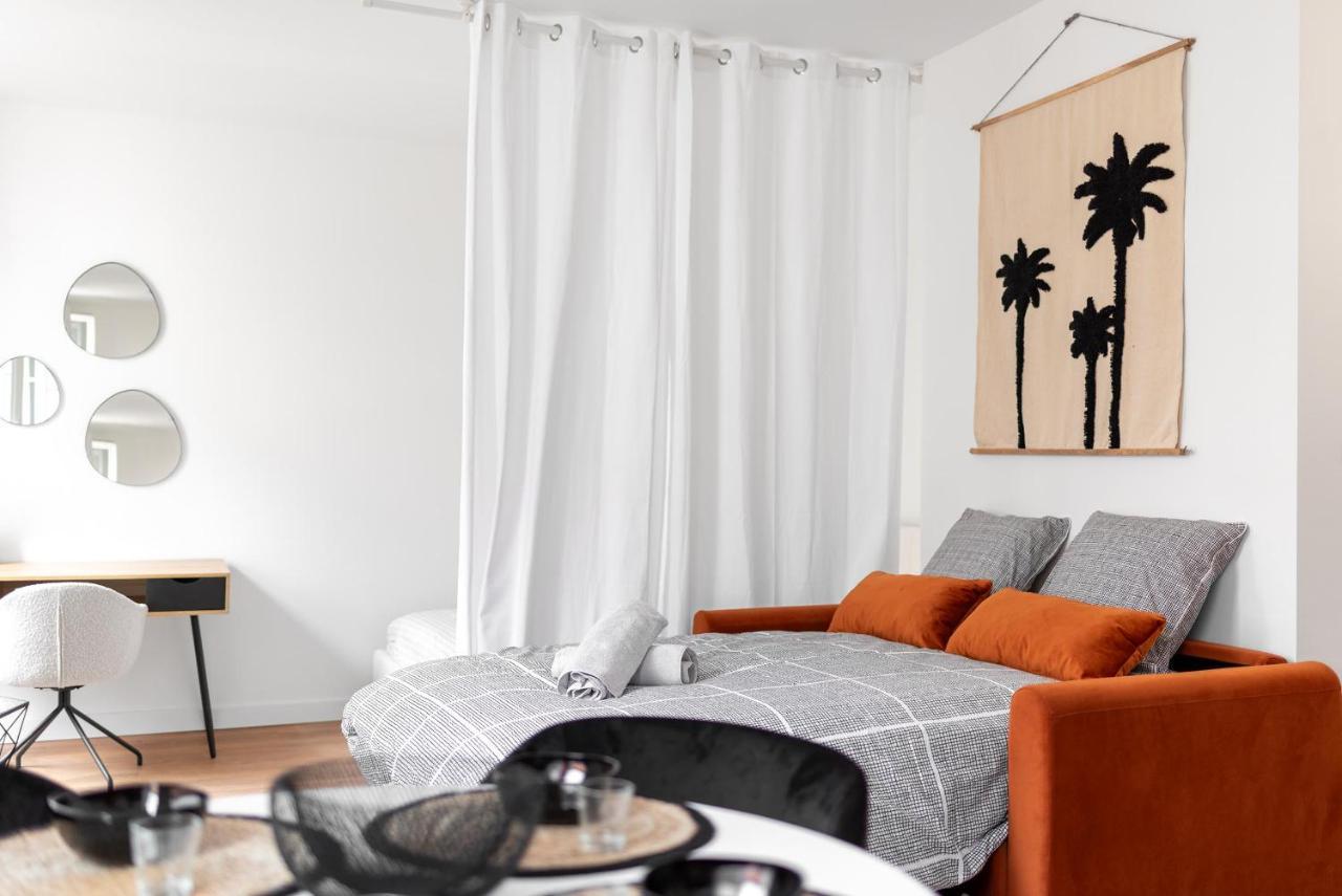 Appartement Moderne A 2 Pas De La Gare Tolosa Esterno foto