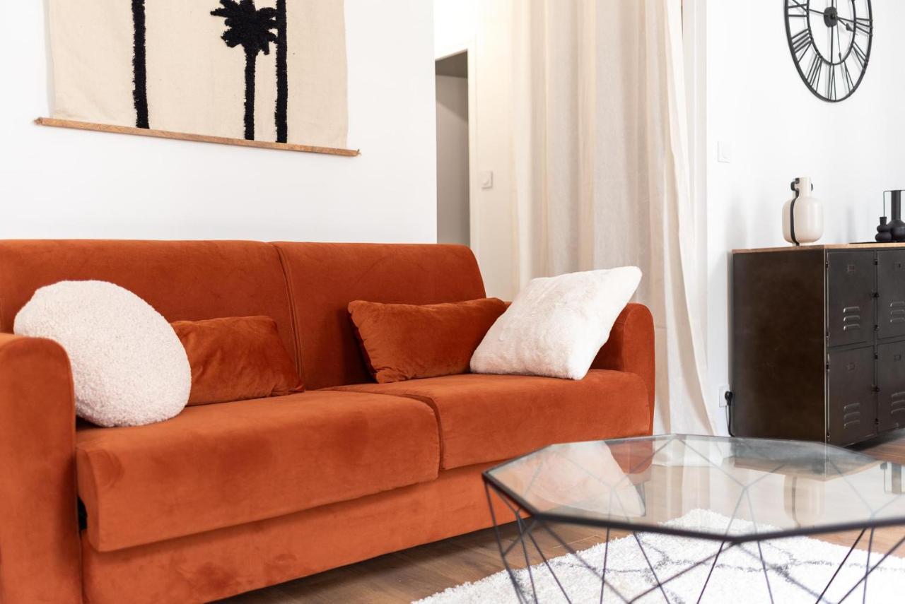 Appartement Moderne A 2 Pas De La Gare Tolosa Esterno foto